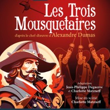 Les Trois Mousquetaires