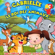 Gabriel et le Roi des Animaux