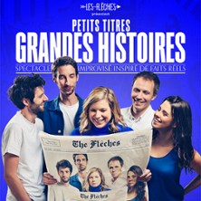 Petits Titres, Grandes Histoires