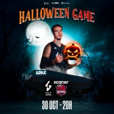 LDLC Asvel / Baskonia - Euroleague