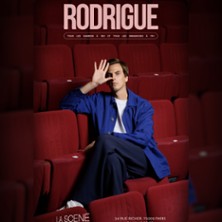 Rodrigue - La Sc&egrave;ne Parsienne, Paris