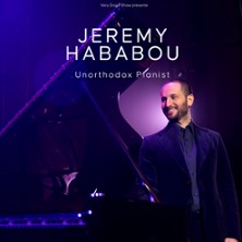 JEREMY HABABOU Unorthodox Pianist