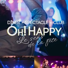 Oh! Happy Paris - Saison 2025/2026