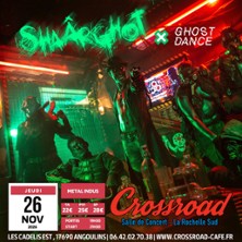 Shaarghot - Live at Crossroad