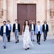 ENSEMBLE CANTORIA Jorge Losana. Direction