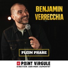 BENJAMIN VERRECCHIA Plein Phare