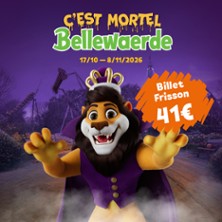 Bellewaerde Park 2025