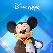 Disneyland Paris 1 Jour - 2 Parcs Dat&eacute;