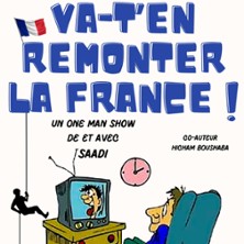 Va-t'en Remonter la France !