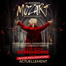 Le Myst&egrave;re Mozart