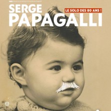SERGE PAPAGALLI La Vie, C'est Cool