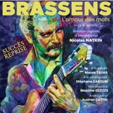 Brassens - L'Amour des Mots