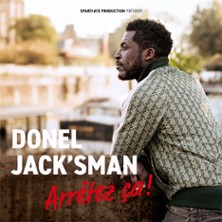 DONEL JACK'SMAN