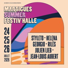 MARTIGUES SUMMER FESTIV'HALLE 2026