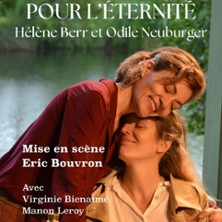 POUR L'ETERNITE Festival OFF d'Avignon