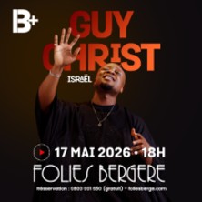 Guy Christ Israel