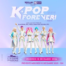 K-Pop Forever !