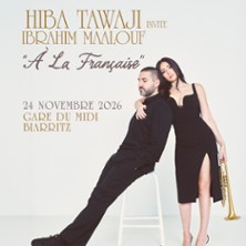 HIBA TAWAJI & IBRAHIM MAALOUF
