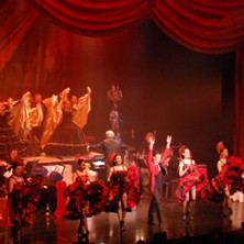 Une Soiree Chez Offenbach