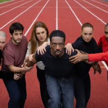 Ne T'Arr&ecirc;te Pas de Courir