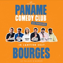 Le Paname Comedy Club - En Tourn&eacute;e