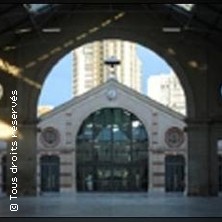 LE CENTQUATRE - PARIS PARIS 19