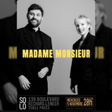 Madame Monsieur&nbsp;- Comme &agrave; la Maison