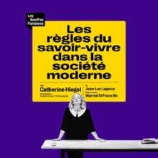 Les R&egrave;gles du Savoir vivre