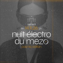 Nuit &eacute;lectro