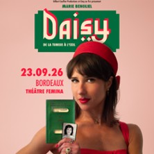 MARIE BENOLIEL Daisy en Tourn&eacute;e