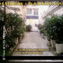 Th&eacute;&acirc;tre de l'&Icirc;le-Saint-Louis