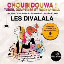 Choubidouwa ! - Essa&iuml;on - Salle Th&eacute;&acirc;tre, Paris