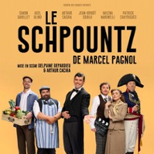 LE SCHPOUNTZ Festival OFF d'Avignon