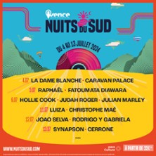 Festival Nuits du Sud