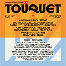 Touquet Music Beach Festival