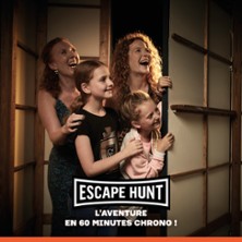 Escape Hunt - Nancy - 4 Joueurs
