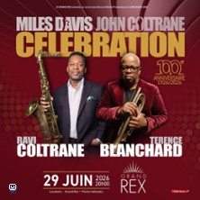 TERENCE BLANCHARD & RAVI COLTRANE