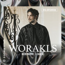 Worakls - Poney Club