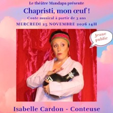 Chapristi, mon &OElig;uf !