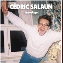 CEDRIC SALAUN En Rodage