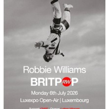 Robbie Williams - Open-Air