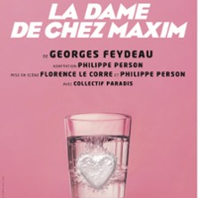 La Dame de Chez Maxim