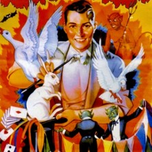 &Ccedil;a c'est d'la magie !