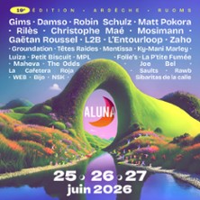 ALUNA - PASS 1 JOUR 19&Egrave;ME EDITION