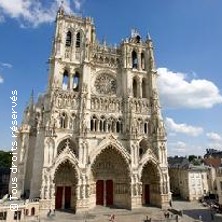 CATHEDRALE NOTRE DAME AMIENS