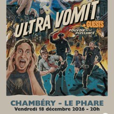 Ultra Vomit + Guests