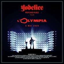 YODELICE PSYCHO FUZZ TOUR