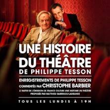 Une Histoire du Th&eacute;&acirc;tre