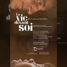 La Vie Devant Soi - La Divine Com&eacute;die, Paris