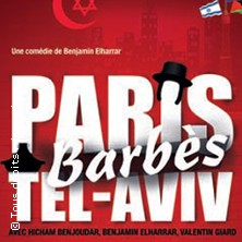 Paris Barb&egrave;s Tel Aviv 